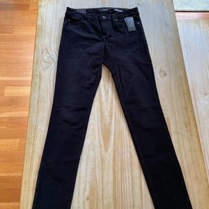 Hot Topic Black Skinny Jeans
